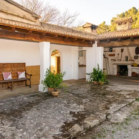 度假居 Pontico La Vall By Sunvillas Mallorca