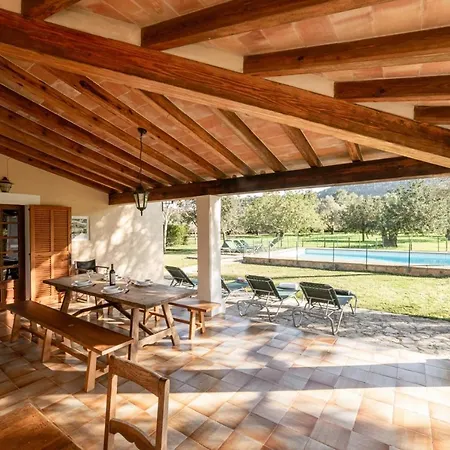 度假居 Pontico La Vall By Sunvillas Mallorca